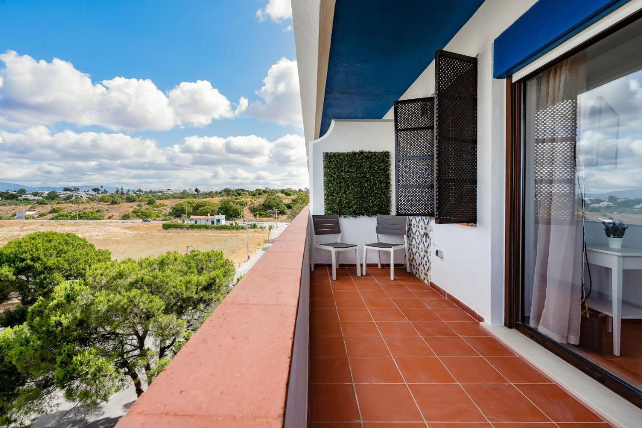 Praia De Alvor Apartment Exterior photo